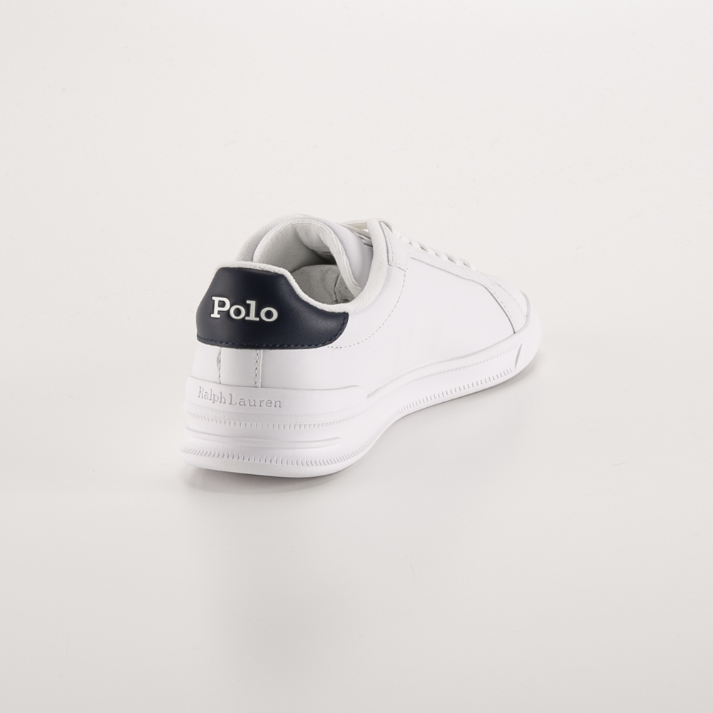 ポロラルフローレン POLO RALPH LAUREN レディーススニーカー ヘリテージコート (WTNV) P56T【FITHOUSE ONLINE SHOP】