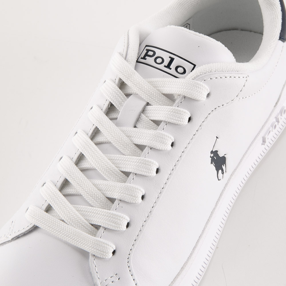 ポロラルフローレン POLO RALPH LAUREN レディーススニーカー ヘリテージコート (WTNV) P56T【FITHOUSE ONLINE SHOP】