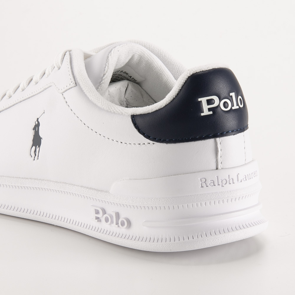ポロラルフローレン POLO RALPH LAUREN レディーススニーカー ヘリテージコート (WTNV) P56T【FITHOUSE ONLINE SHOP】