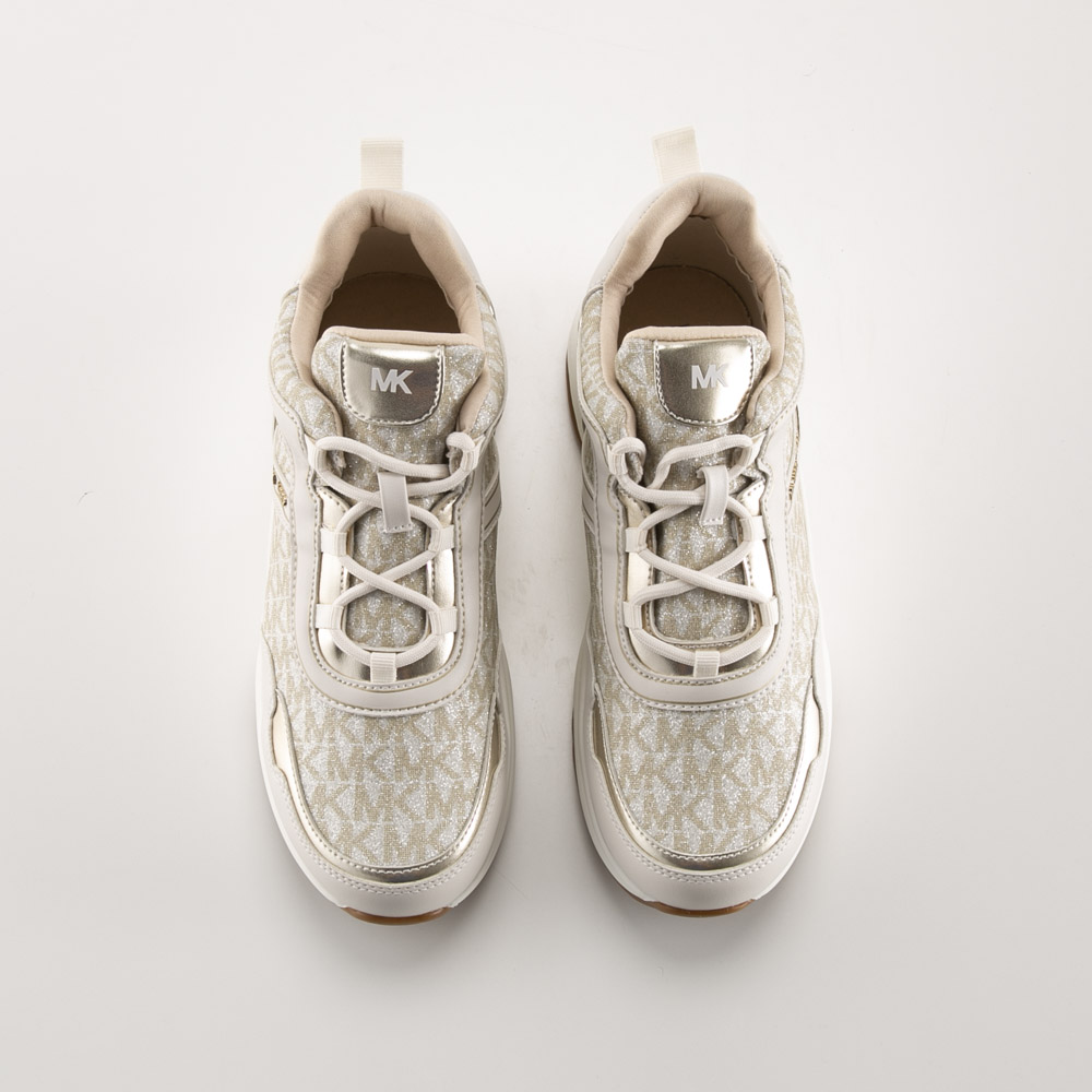 マイケルコース MICHAEL KORS スニーカー Olympia オリンピア MK101142 23.0～23.5cm【FITHOUSE ONLINE SHOP】