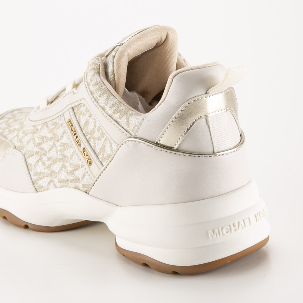 マイケルコース MICHAEL KORS スニーカー Olympia オリンピア MK101142 23.0～23.5cm【FITHOUSE ONLINE SHOP】