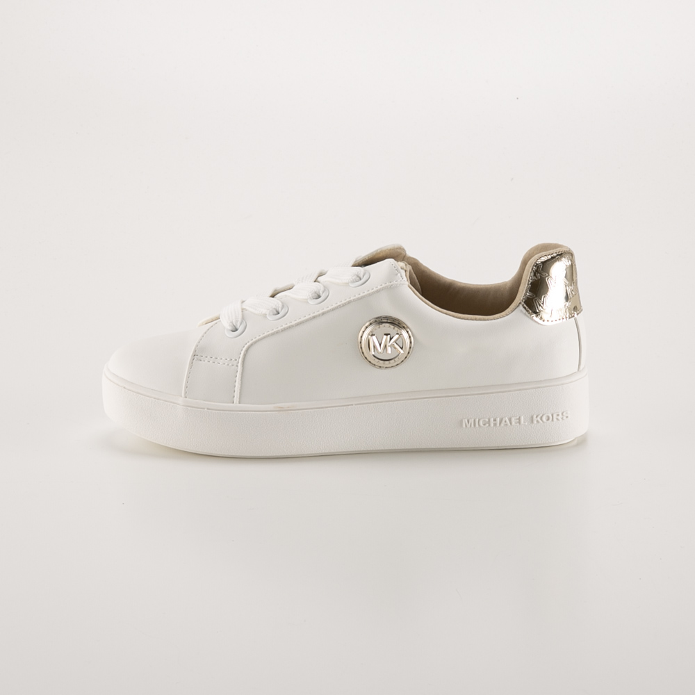 マイケルコース MICHAEL KORS スニーカー Jordana Audrey ジョーダン オードリー MK101063 23.0～23.5cm【FITHOUSE ONLINE SHOP】