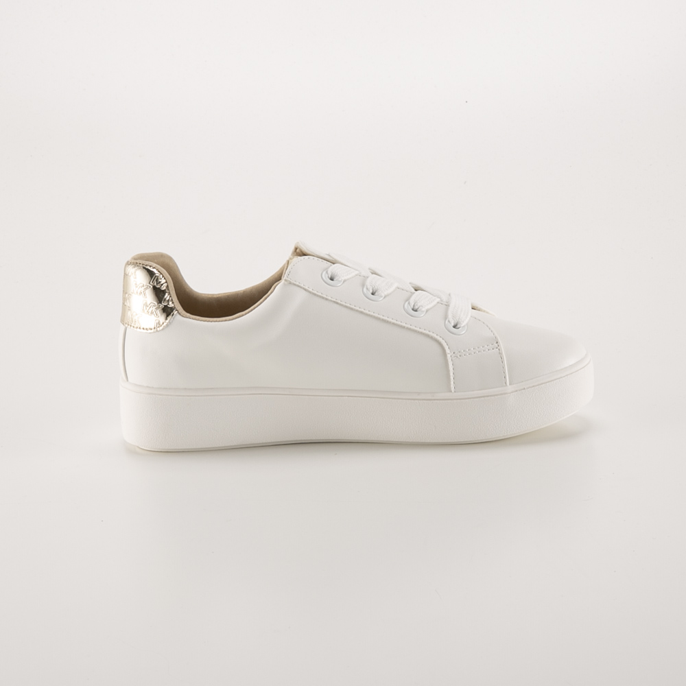 マイケルコース MICHAEL KORS スニーカー Jordana Audrey ジョーダン オードリー MK101063 23.0～23.5cm【FITHOUSE ONLINE SHOP】