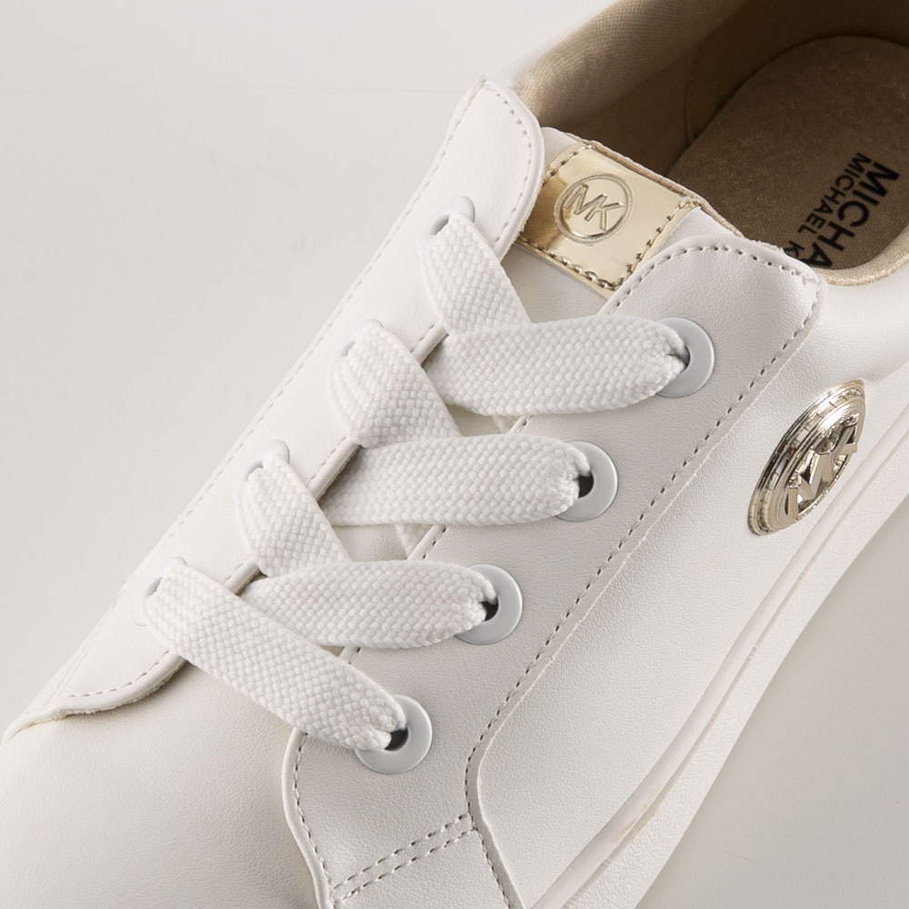 マイケルコース MICHAEL KORS スニーカー Jordana Audrey ジョーダン オードリー MK101063 23.0～23.5cm【FITHOUSE ONLINE SHOP】