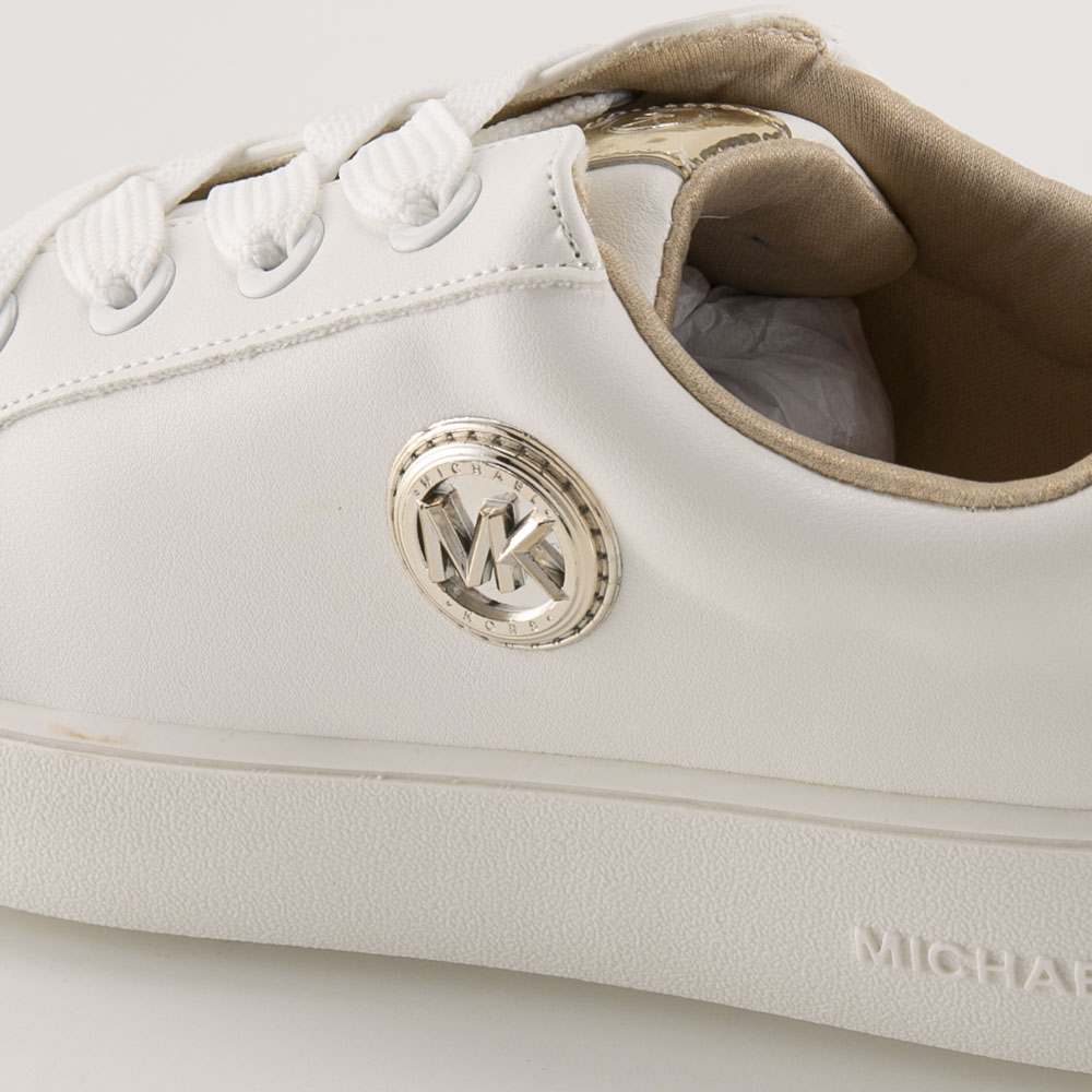 マイケルコース MICHAEL KORS スニーカー Jordana Audrey ジョーダン オードリー MK101063 23.0～23.5cm【FITHOUSE ONLINE SHOP】