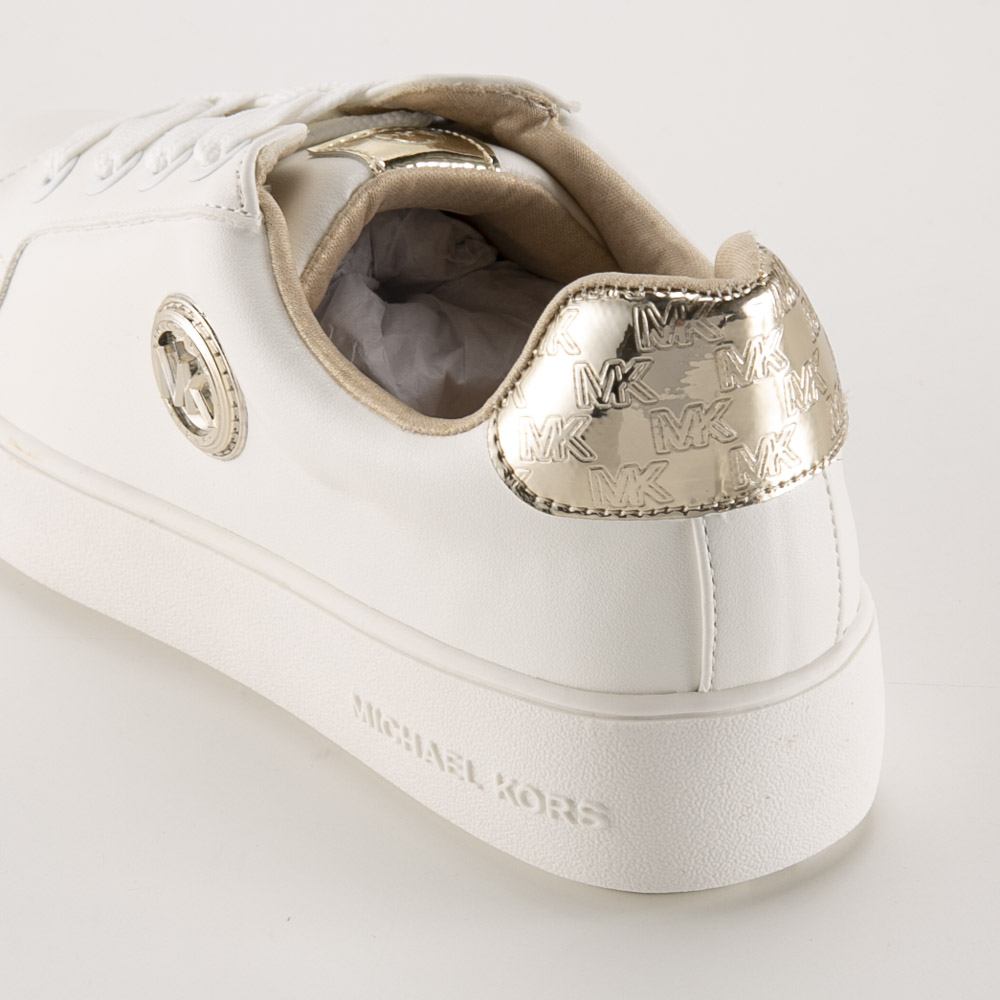 マイケルコース MICHAEL KORS スニーカー Jordana Audrey ジョーダン オードリー MK101063 23.0～23.5cm【FITHOUSE ONLINE SHOP】