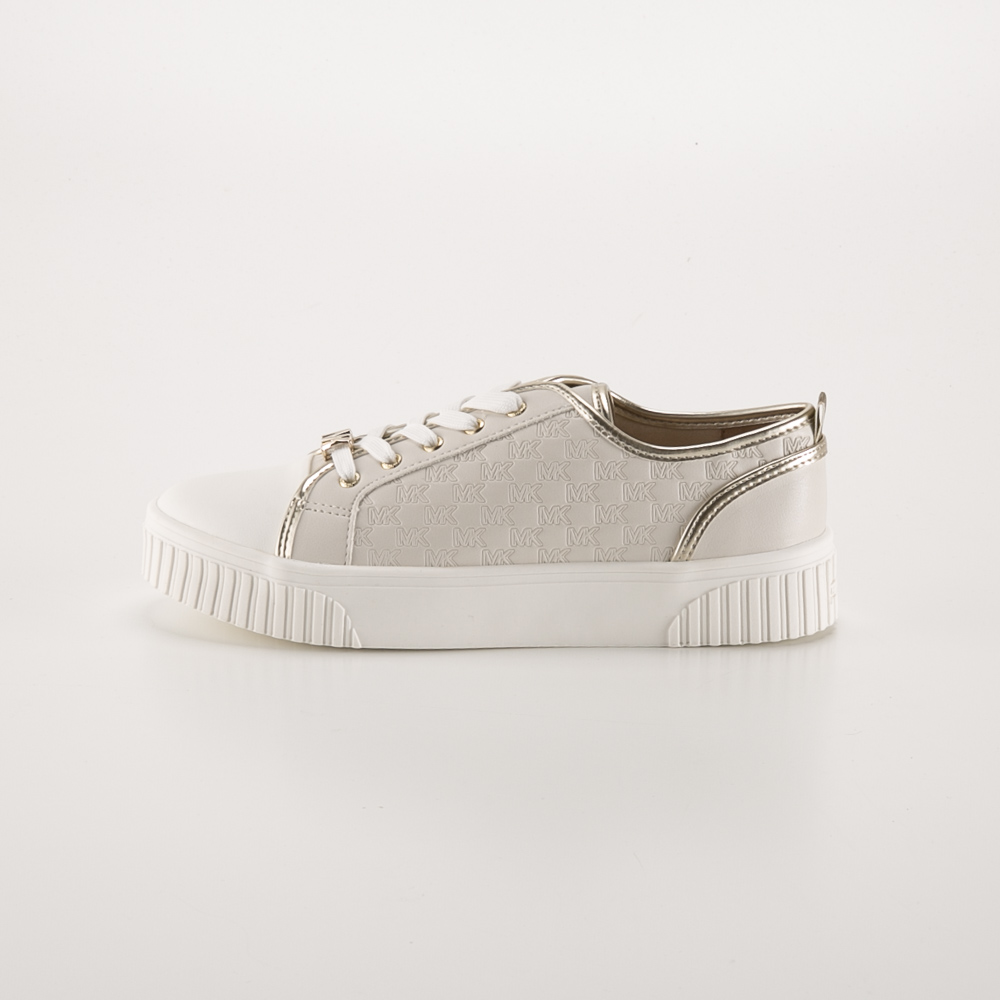 マイケルコース MICHAEL KORS スニーカー Summer Aline サマー アライン MK101081 23.0～23.5cm【FITHOUSE ONLINE SHOP】