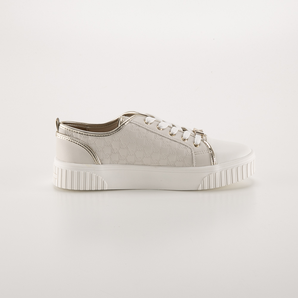 マイケルコース MICHAEL KORS スニーカー Summer Aline サマー アライン MK101081 23.0～23.5cm【FITHOUSE ONLINE SHOP】