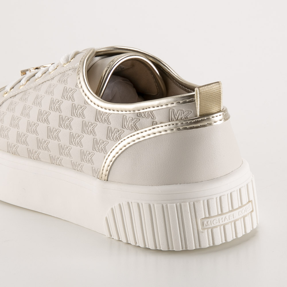 マイケルコース MICHAEL KORS スニーカー Summer Aline サマー アライン MK101081 23.0～23.5cm【FITHOUSE ONLINE SHOP】