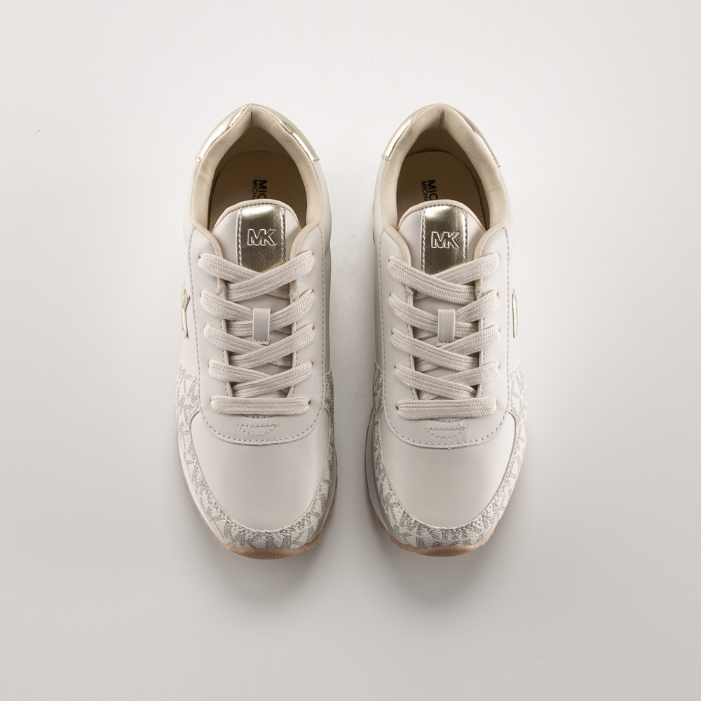 マイケルコース MICHAEL KORS スニーカー Billie Myers ビリー マイアーズ MK101088 23.0～23.5cm【FITHOUSE ONLINE SHOP】