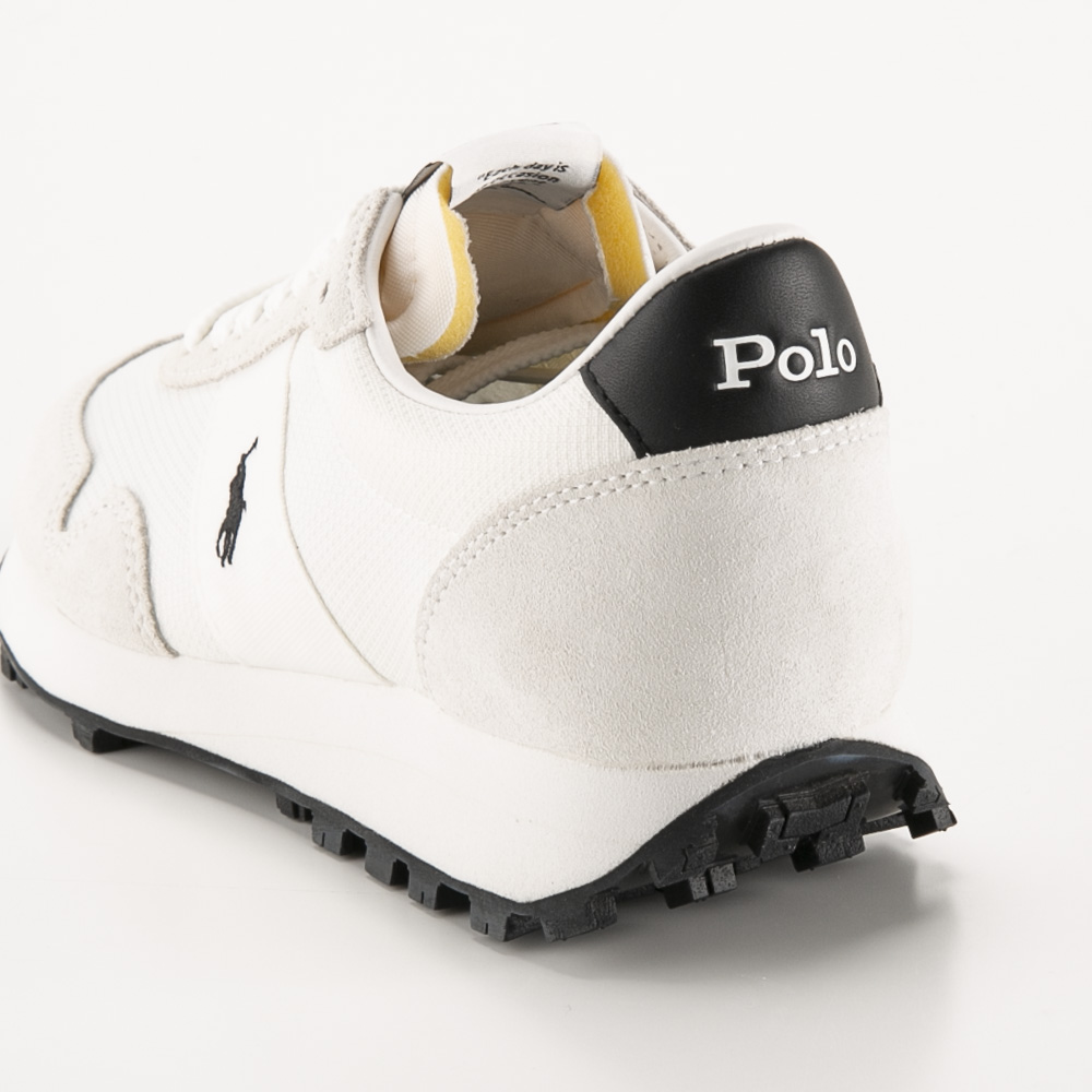 ポロラルフローレン POLO RALPH LAUREN レディーススニーカー トレイル 125 Trail P47V【FITHOUSE ONLINE SHOP】