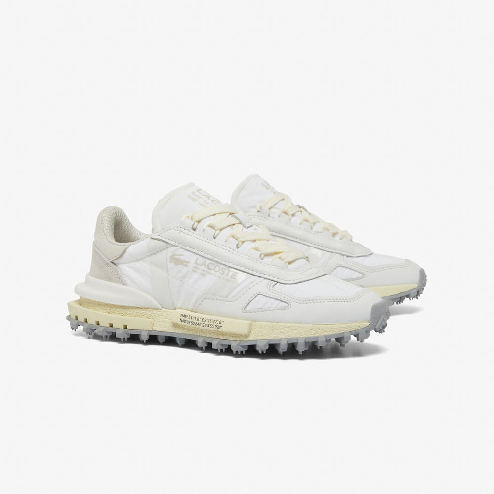 ラコステ LACOSTE レディーススニーカー ELITE ACTIVE 224 3 SFA 48SFA0075【FITHOUSE ONLINE SHOP】