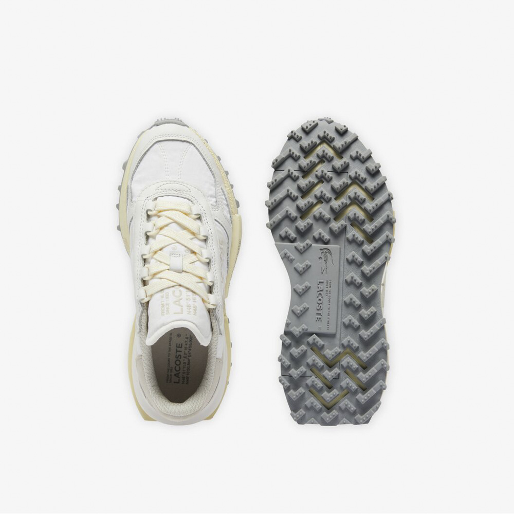 ラコステ LACOSTE レディーススニーカー ELITE ACTIVE 224 3 SFA 48SFA0075【FITHOUSE ONLINE SHOP】