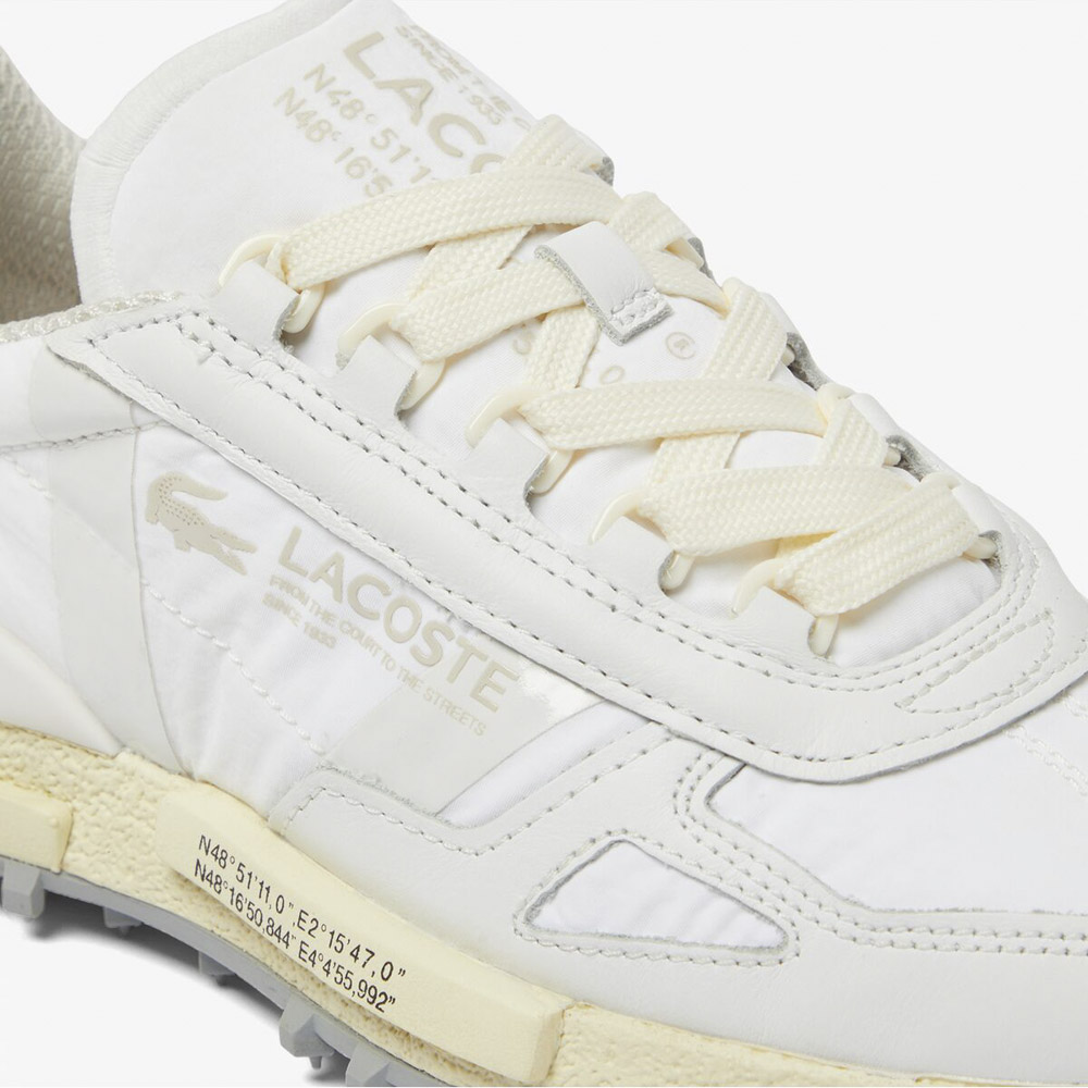 ラコステ LACOSTE レディーススニーカー ELITE ACTIVE 224 3 SFA 48SFA0075【FITHOUSE ONLINE SHOP】