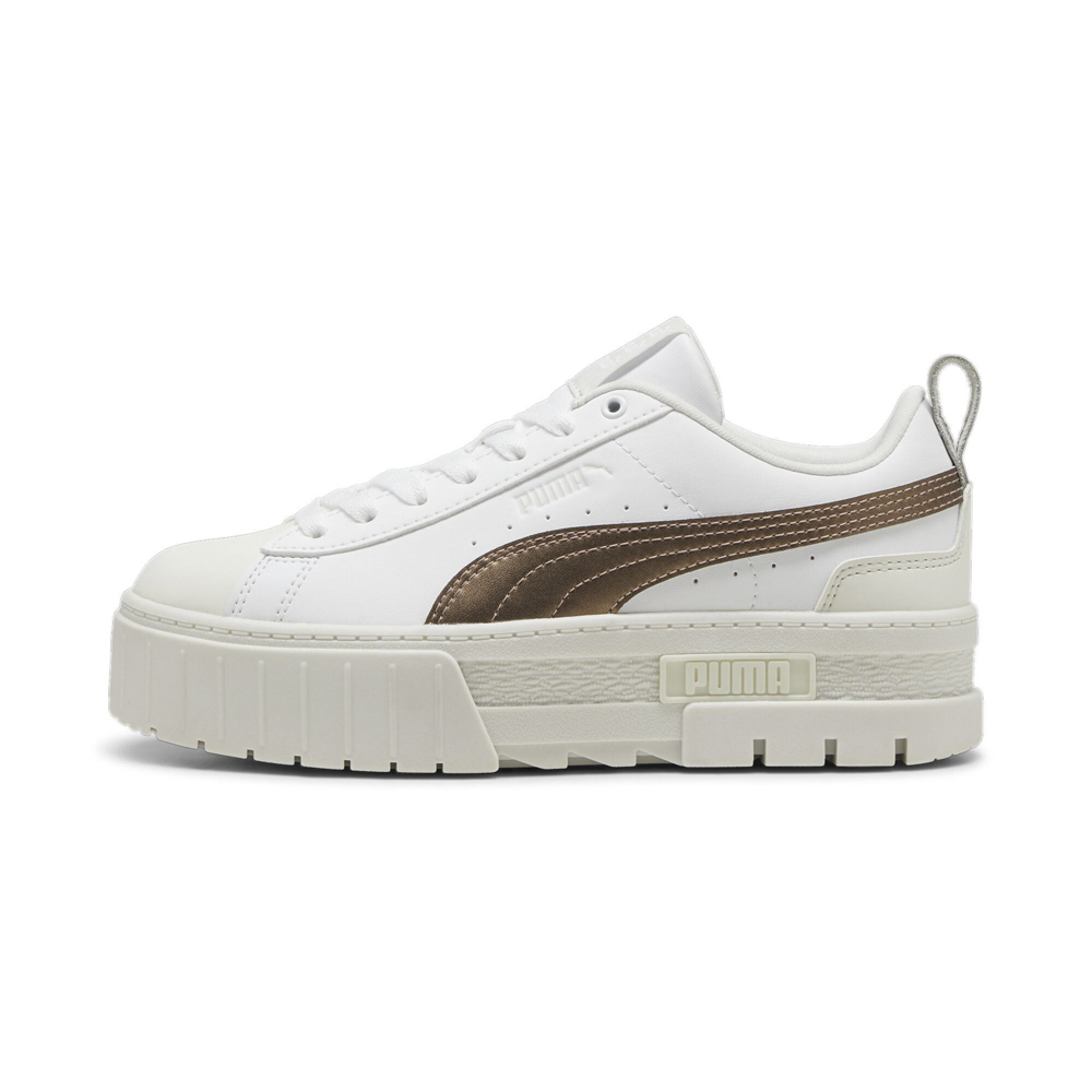 プーマ PUMA レディーススニーカー メイズ GLOW-UP ウィメンズ (01) 398384【FITHOUSE ONLINE SHOP】