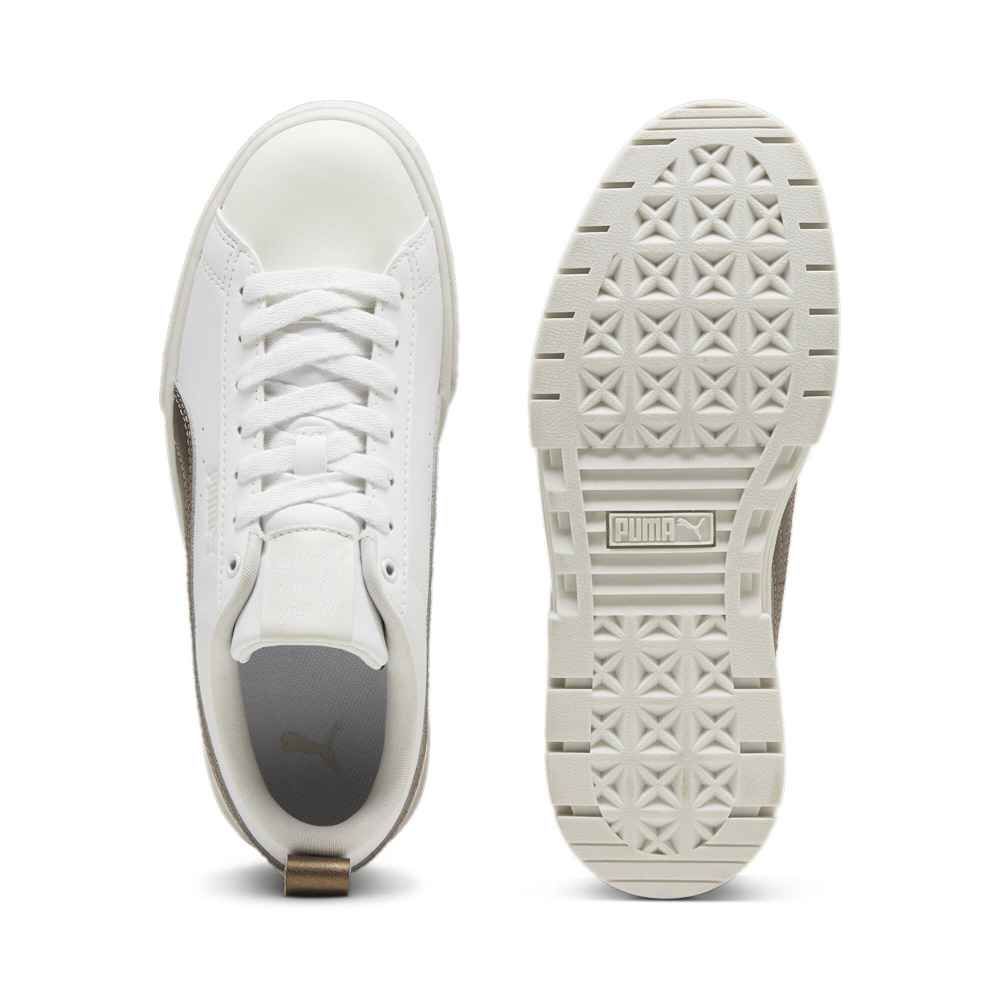 プーマ PUMA レディーススニーカー メイズ GLOW-UP ウィメンズ (01) 398384【FITHOUSE ONLINE SHOP】