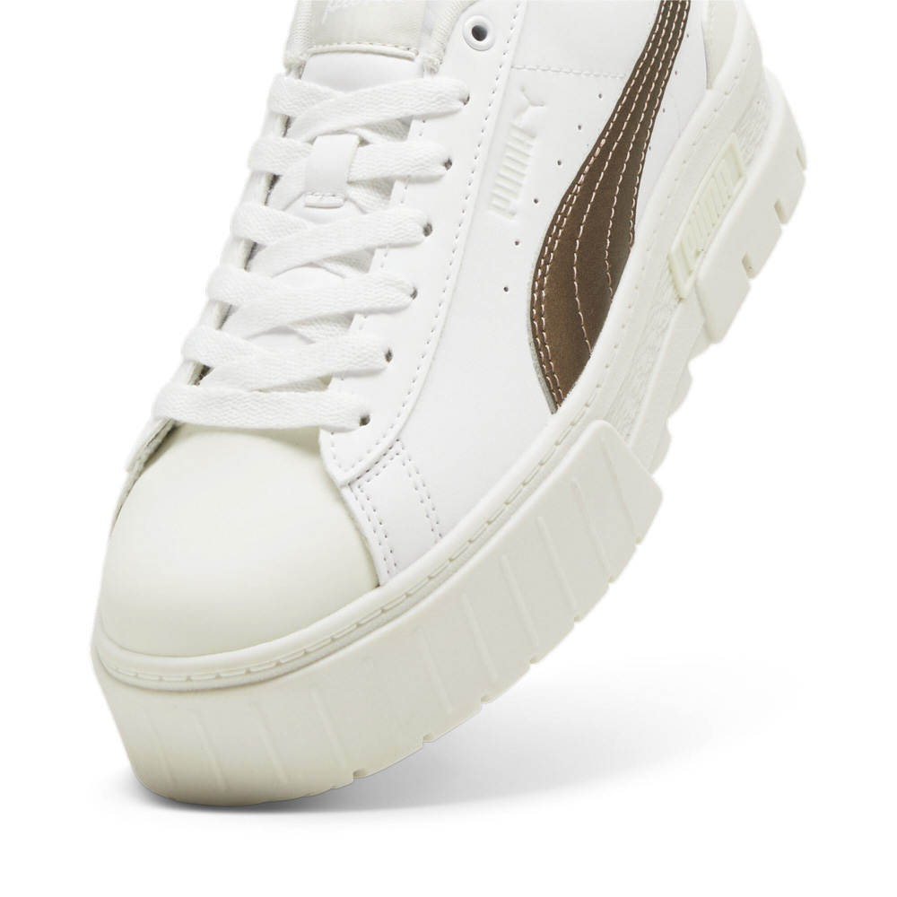 プーマ PUMA レディーススニーカー メイズ GLOW-UP ウィメンズ (01) 398384【FITHOUSE ONLINE SHOP】
