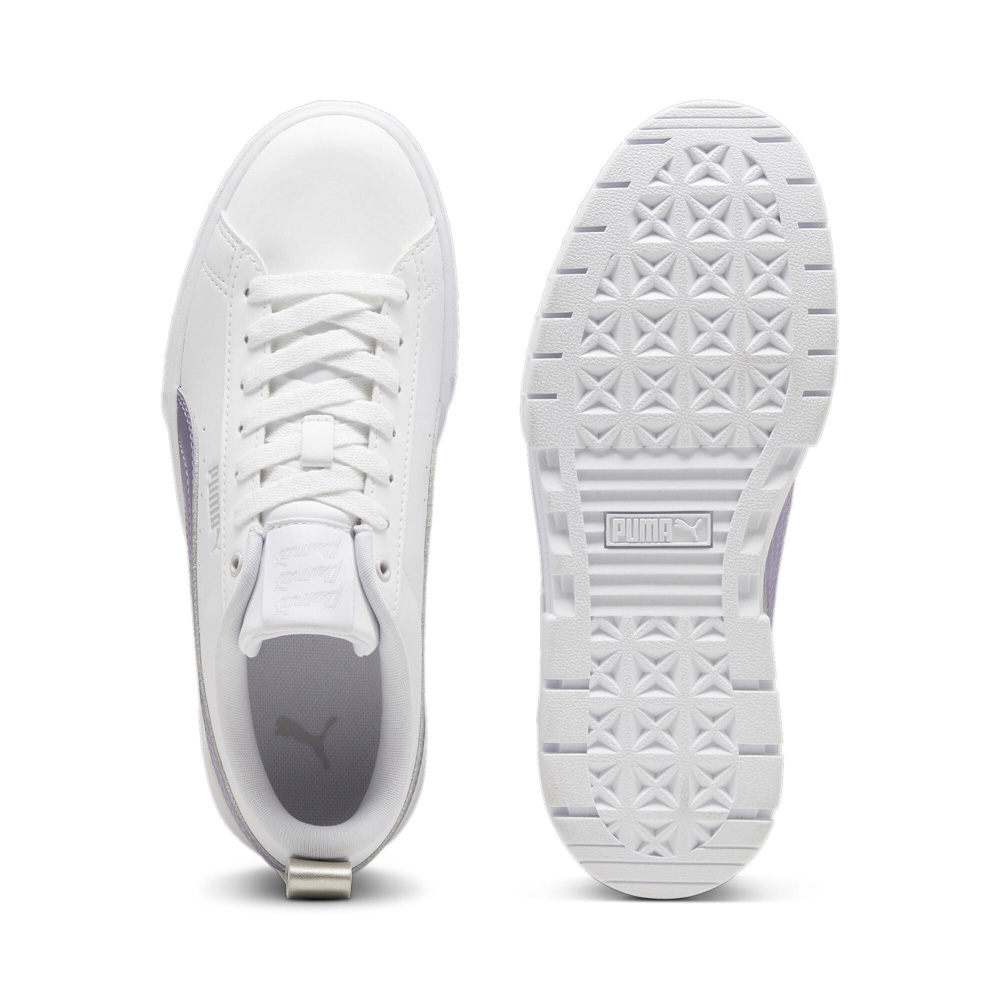 プーマ PUMA レディーススニーカー メイズ GLOW-UP ウィメンズ (02) 398384【FITHOUSE ONLINE SHOP】