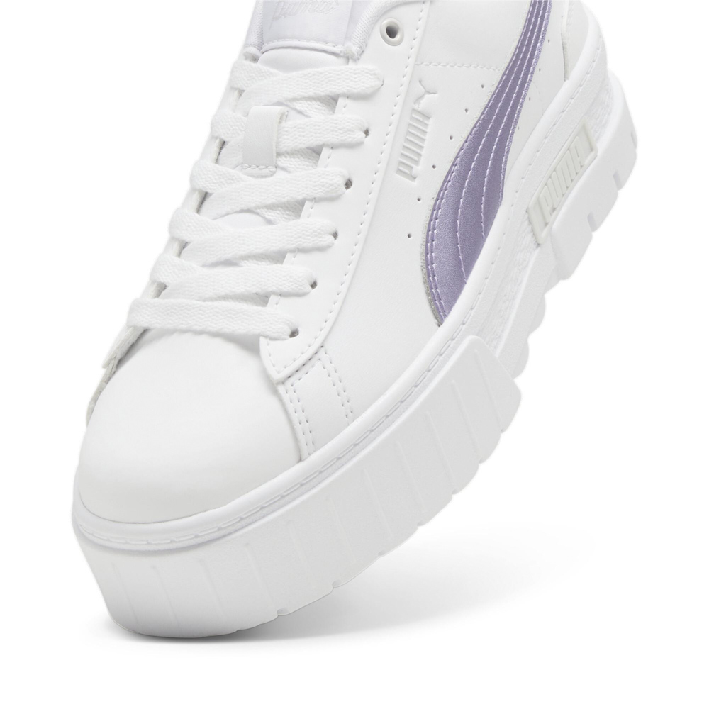 プーマ PUMA レディーススニーカー メイズ GLOW-UP ウィメンズ (02) 398384【FITHOUSE ONLINE SHOP】