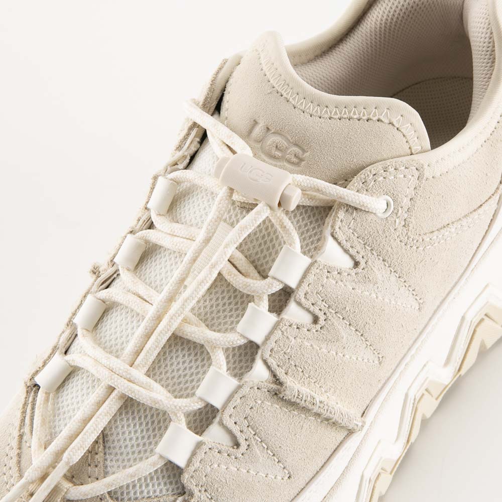 アグ UGG レディーススニーカー CapTrail Low キャップ トレイル ロー (LHB) 1161830【FITHOUSE ONLINE SHOP】
