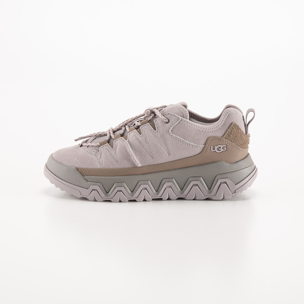 アグ UGG レディーススニーカー CapTrail Low キャップ トレイル ロー (PSK) 1161830【FITHOUSE ONLINE SHOP】