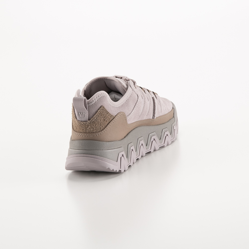 アグ UGG レディーススニーカー CapTrail Low キャップ トレイル ロー (PSK) 1161830【FITHOUSE ONLINE SHOP】