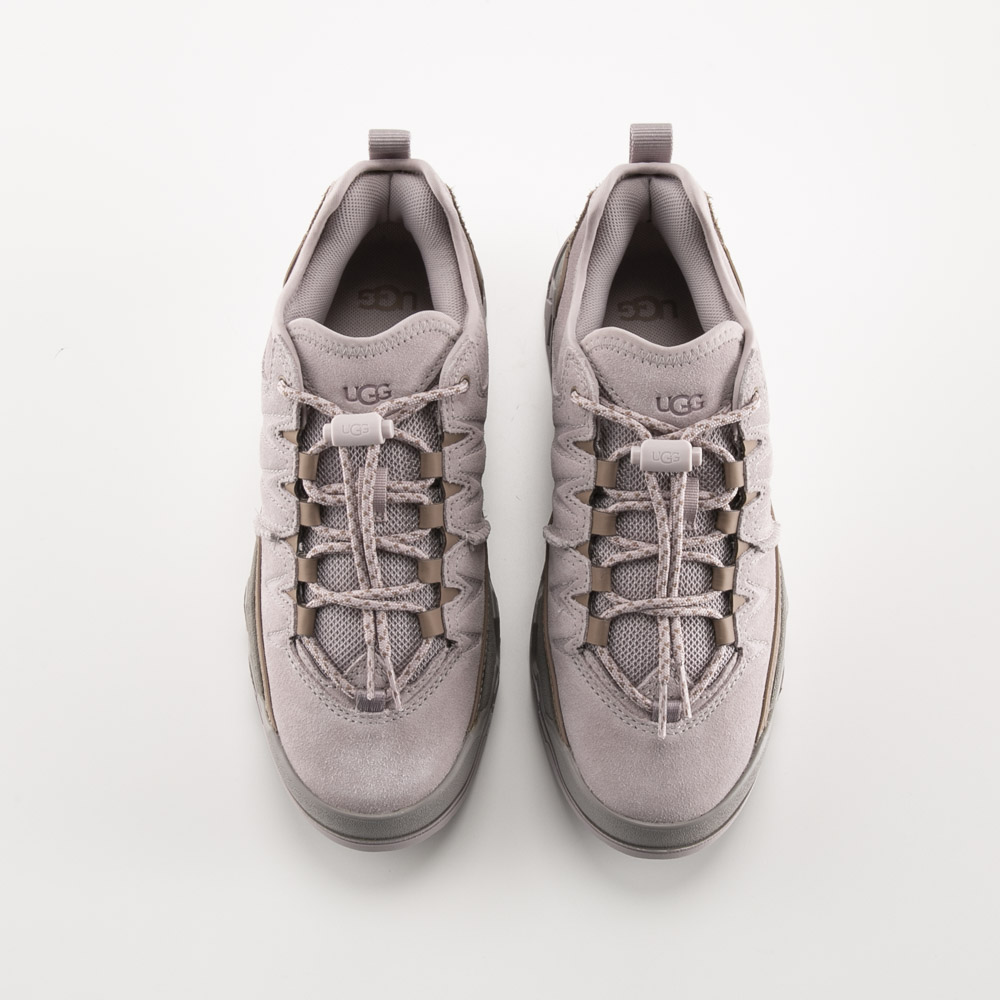 アグ UGG レディーススニーカー CapTrail Low キャップ トレイル ロー (PSK) 1161830【FITHOUSE ONLINE SHOP】