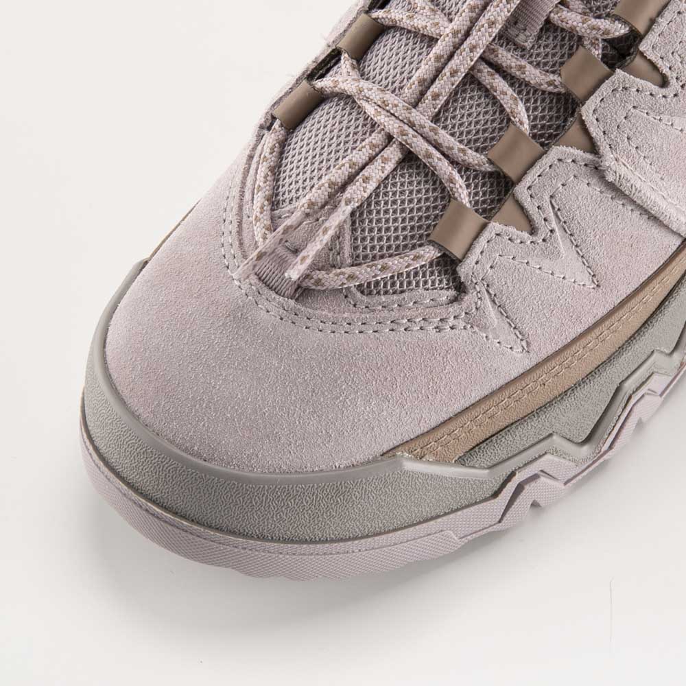 アグ UGG レディーススニーカー CapTrail Low キャップ トレイル ロー (PSK) 1161830【FITHOUSE ONLINE SHOP】