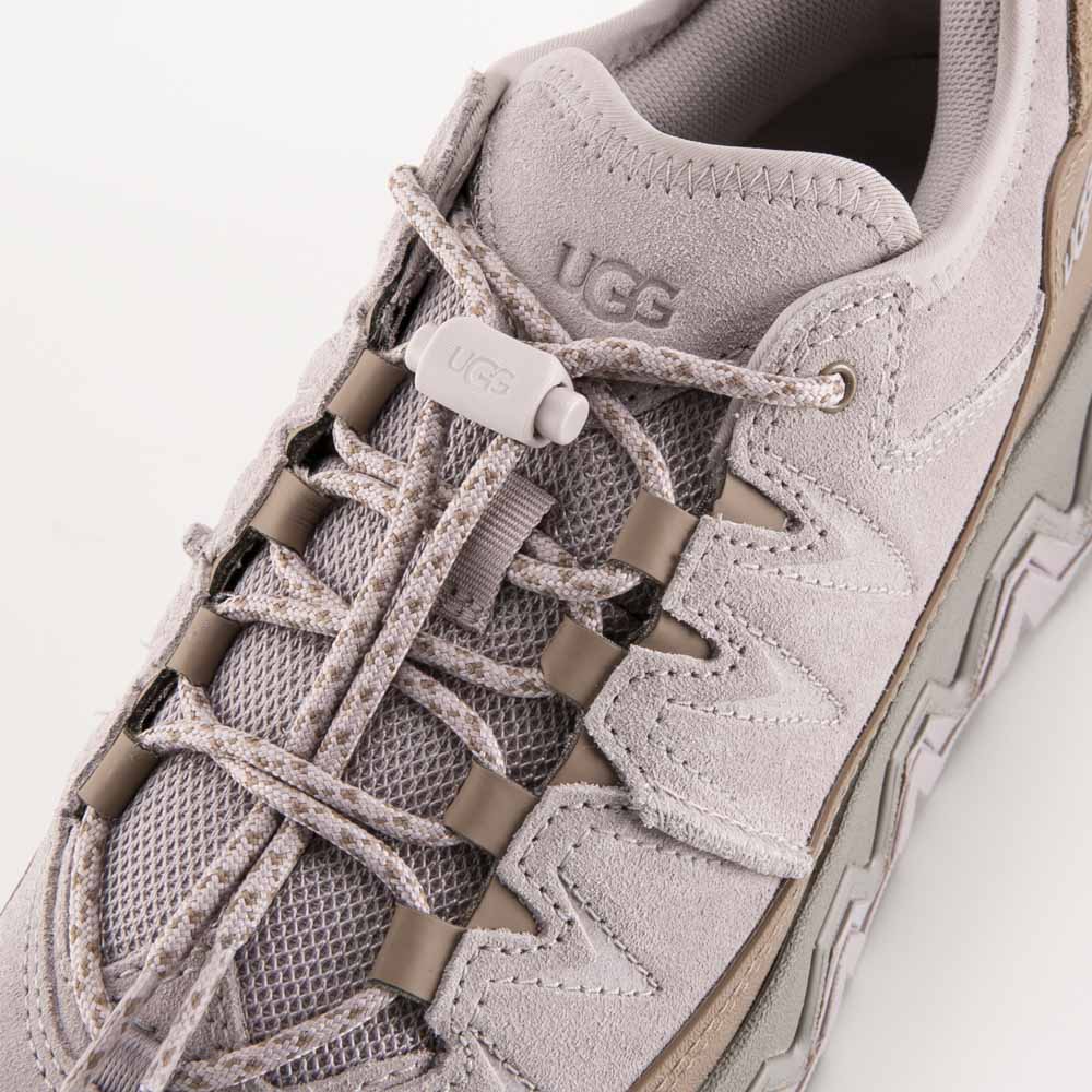 アグ UGG レディーススニーカー CapTrail Low キャップ トレイル ロー (PSK) 1161830【FITHOUSE ONLINE SHOP】