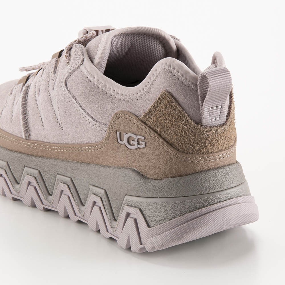 アグ UGG レディーススニーカー CapTrail Low キャップ トレイル ロー (PSK) 1161830【FITHOUSE ONLINE SHOP】