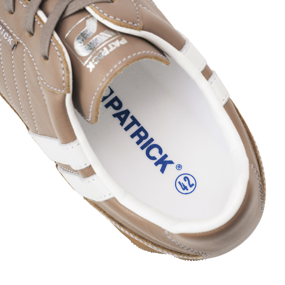 パトリック PATRICK レディーススニーカー MARSH-LE マーシュ・レザー 506803【FITHOUSE ONLINE SHOP】