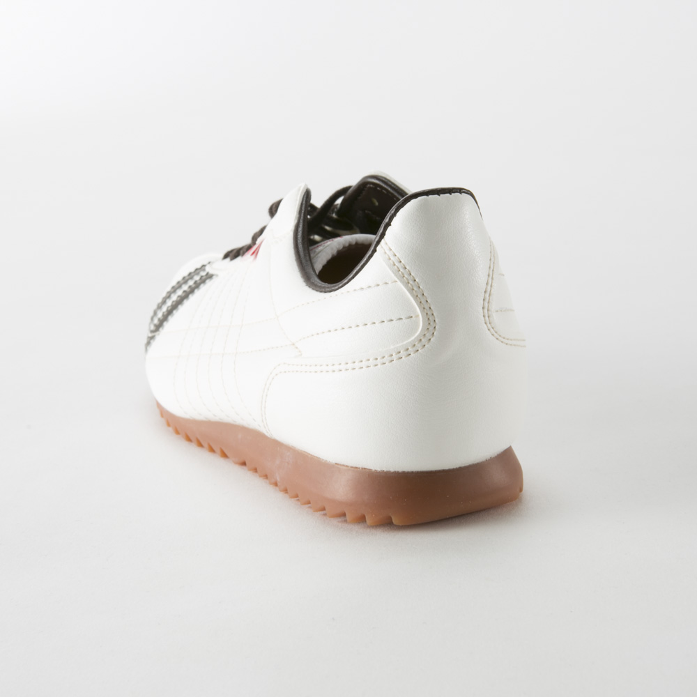 パトリック PATRICK レディーススニーカー SULLY WHT/CHOCO【FITHOUSE ONLINE SHOP】