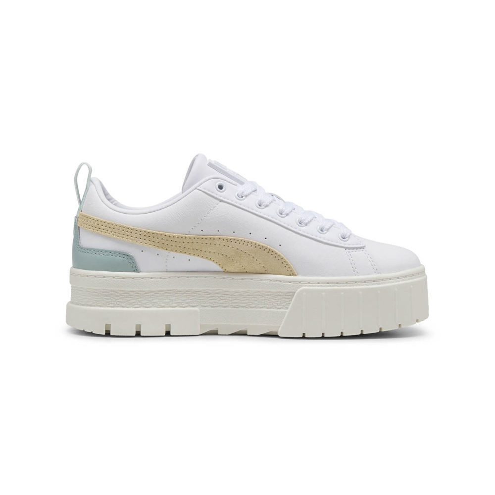 プーマ PUMA レディーススニーカー MAYZE LTH WNS メイズ レザー 381983【FITHOUSE ONLINE SHOP】
