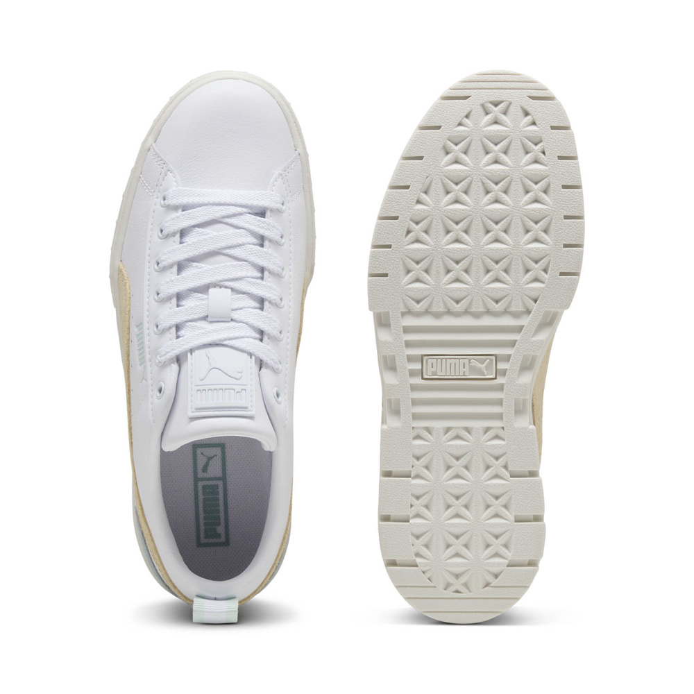 プーマ PUMA レディーススニーカー MAYZE LTH WNS メイズ レザー 381983【FITHOUSE ONLINE SHOP】