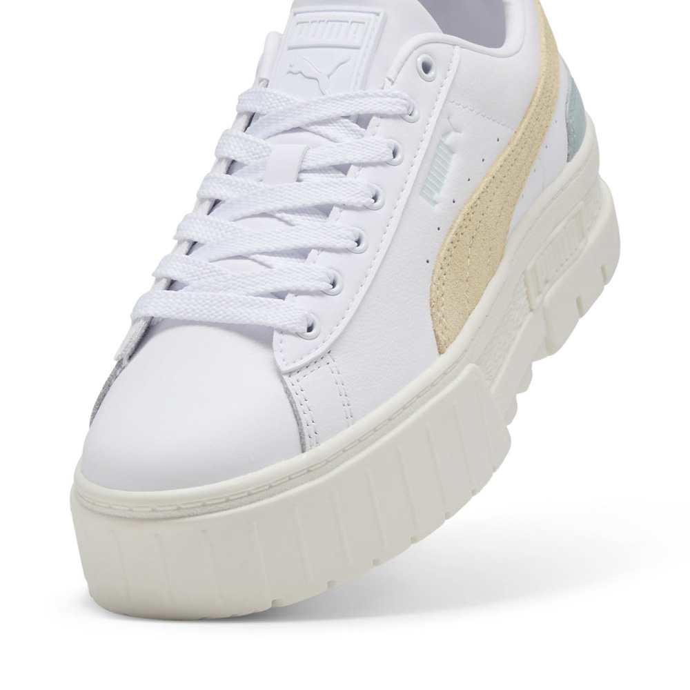 プーマ PUMA レディーススニーカー MAYZE LTH WNS メイズ レザー 381983【FITHOUSE ONLINE SHOP】