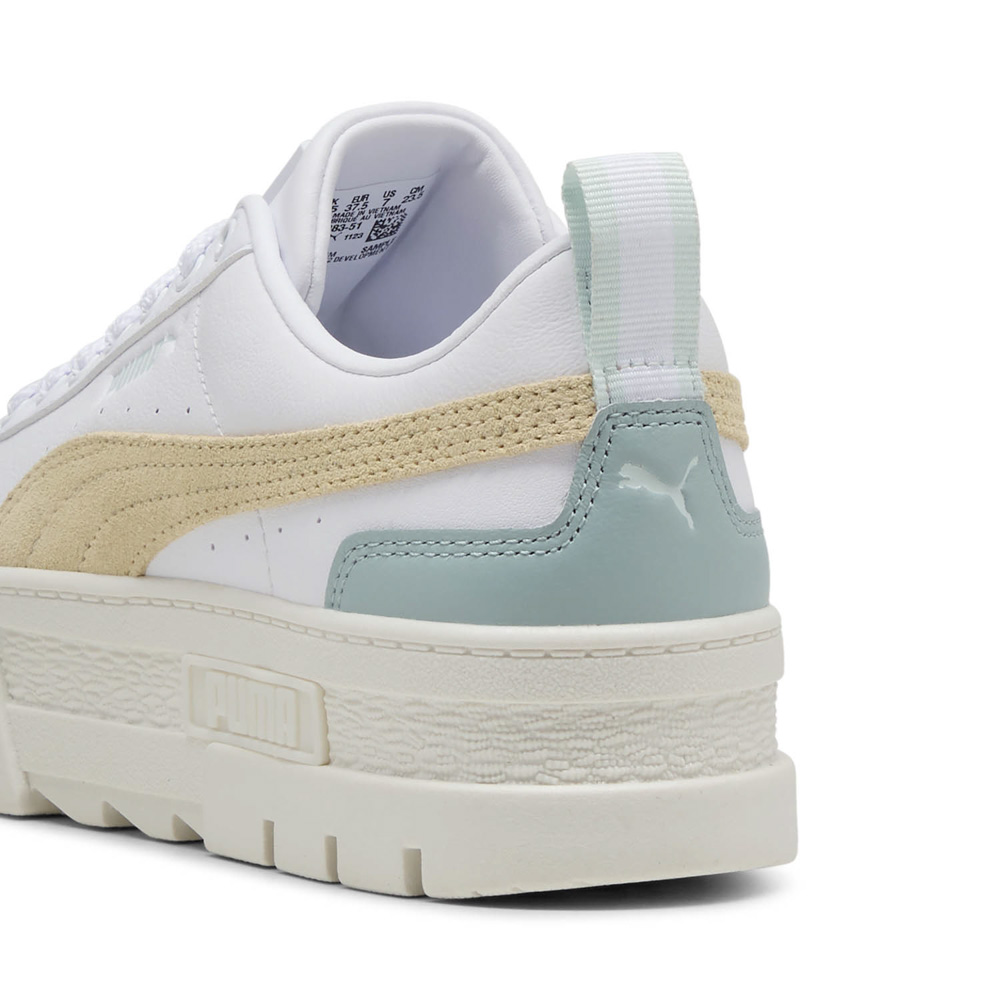 プーマ PUMA レディーススニーカー MAYZE LTH WNS メイズ レザー 381983【FITHOUSE ONLINE SHOP】