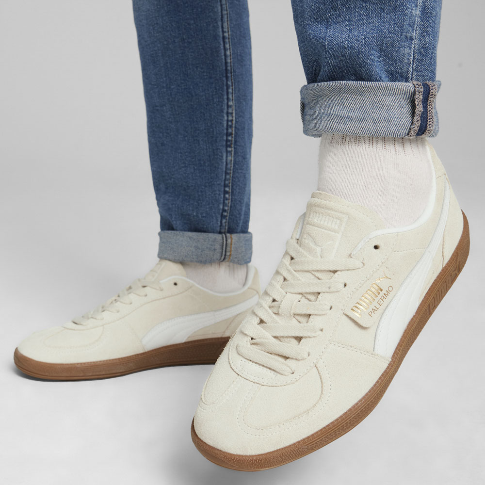 プーマ PUMA レディーススニーカー PALERMO パレルモ 396463【FITHOUSE ONLINE SHOP】