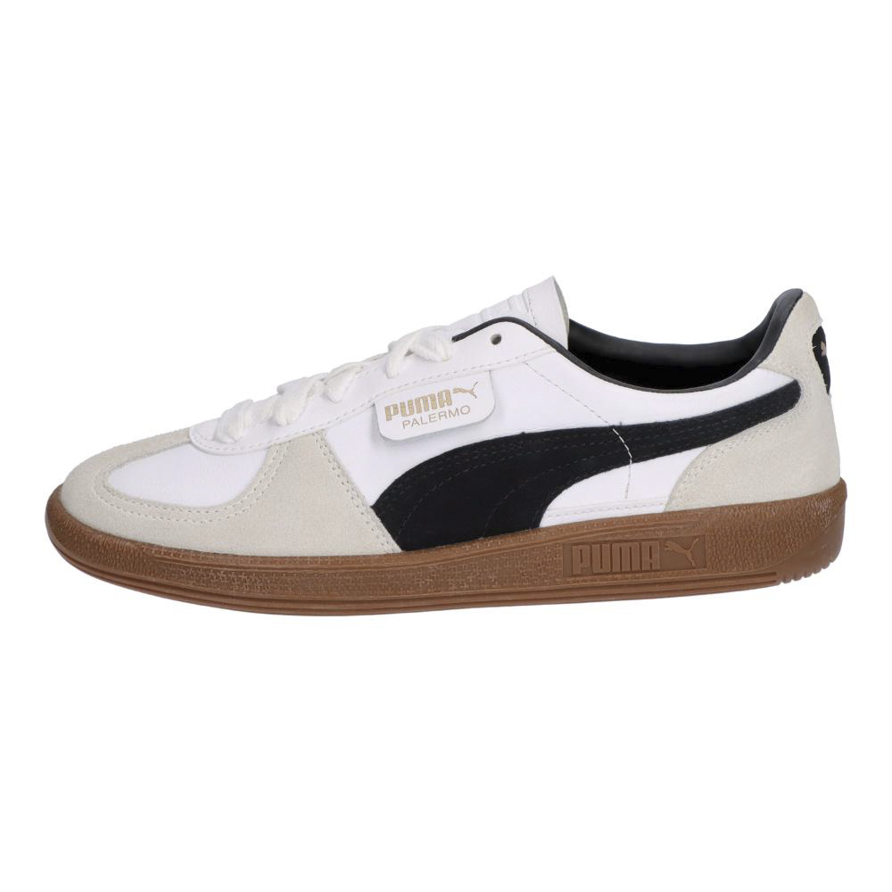 プーマ PUMA レディーススニーカー PALERMO LTH (01) 396464【FITHOUSE ONLINE SHOP】