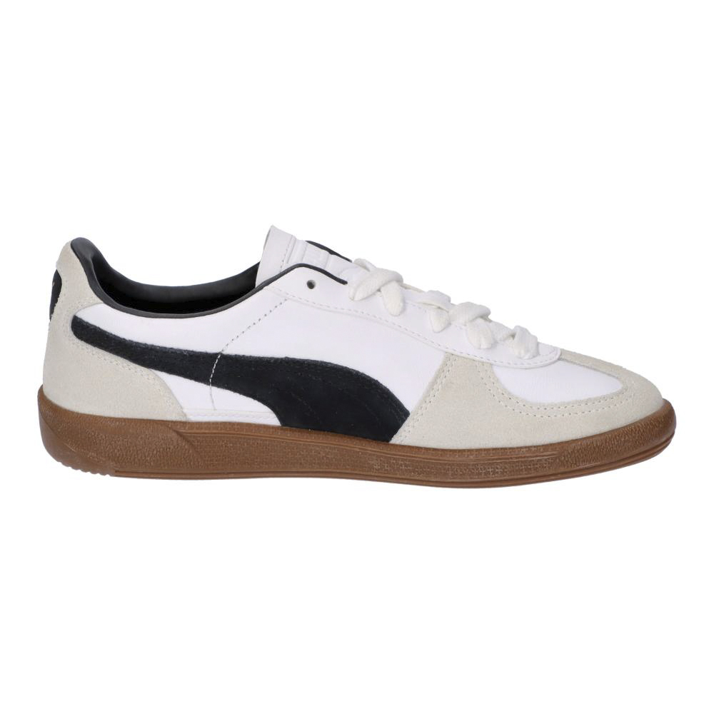 プーマ PUMA レディーススニーカー PALERMO LTH (01) 396464【FITHOUSE ONLINE SHOP】