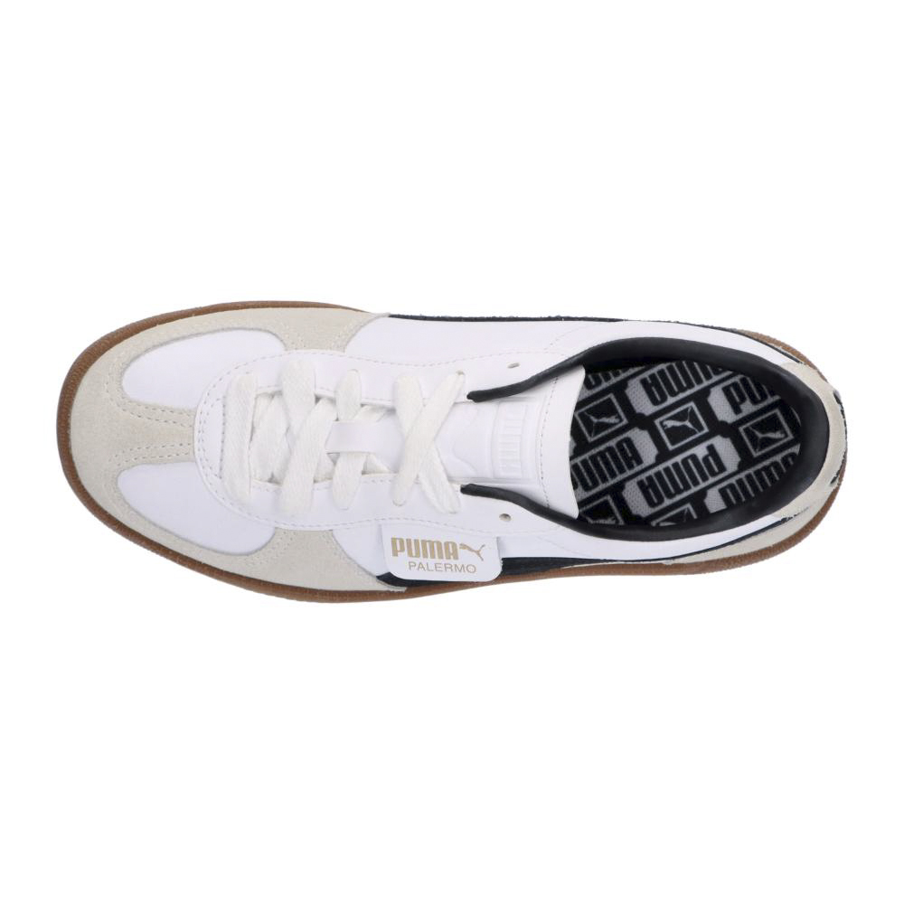 プーマ PUMA レディーススニーカー PALERMO LTH (01) 396464【FITHOUSE ONLINE SHOP】