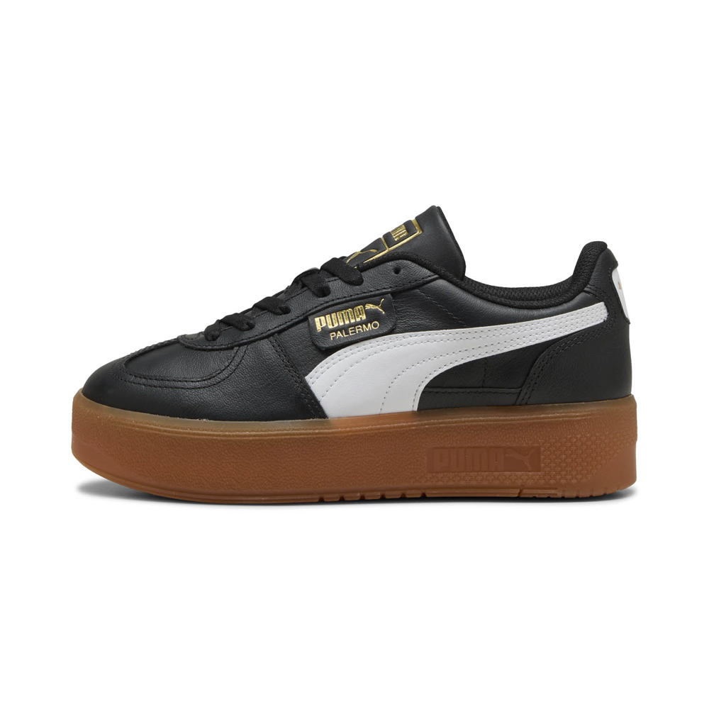 プーマ PUMA レディーススニーカー PALERMO ELEVATA パレルモ エレベータ 400461【FITHOUSE ONLINE SHOP】