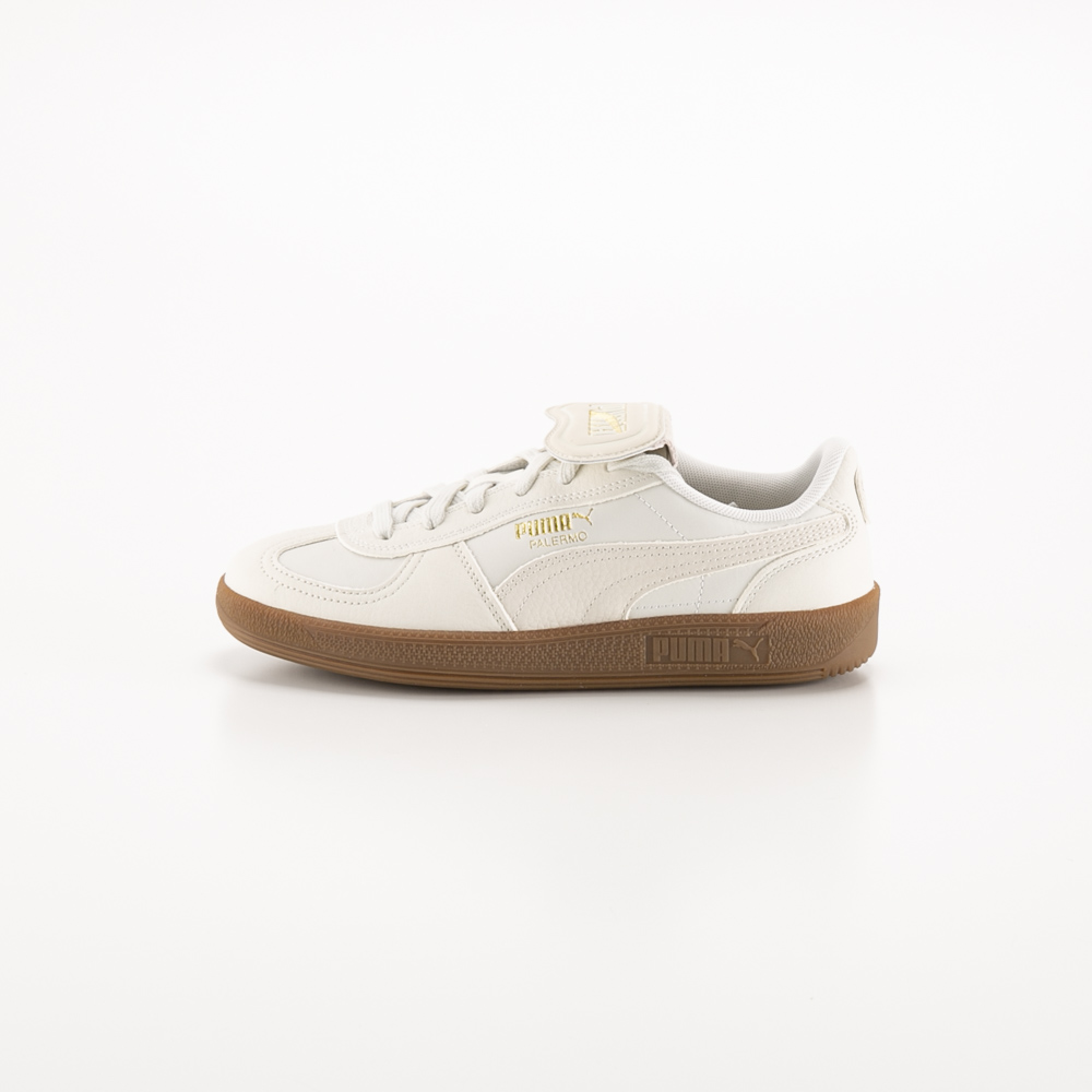 プーマ PUMA レディーススニーカー PALERMO PREMIUM (01) 401744【FITHOUSE ONLINE SHOP】