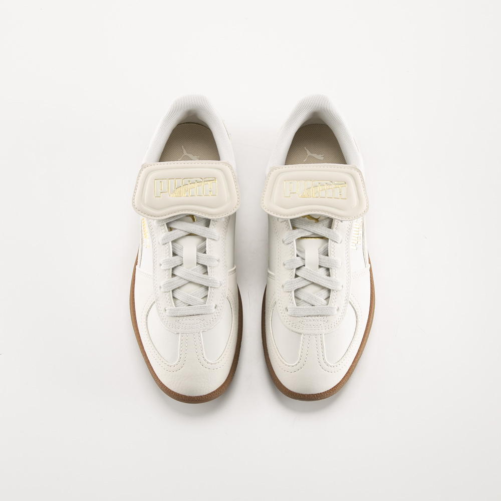 プーマ PUMA レディーススニーカー PALERMO PREMIUM (01) 401744【FITHOUSE ONLINE SHOP】