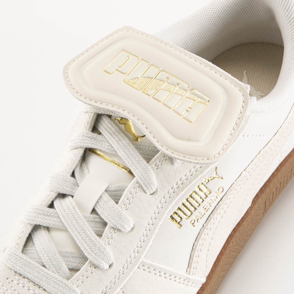 プーマ PUMA レディーススニーカー PALERMO PREMIUM (01) 401744【FITHOUSE ONLINE SHOP】
