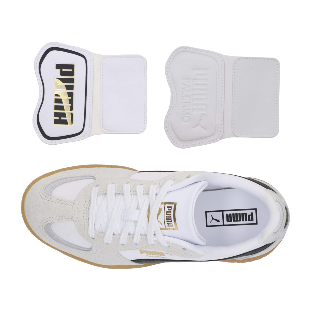 プーマ PUMA レディーススニーカー PALERMO MODA TONGUE パレルモ モーダ タン 401679【FITHOUSE ONLINE SHOP】