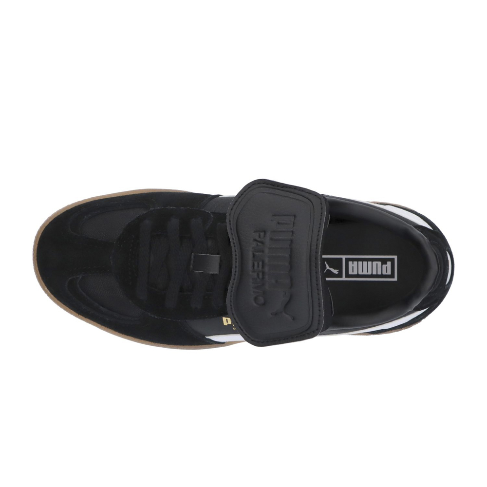 プーマ PUMA レディーススニーカー PALERMO MODA TONGUE パレルモ モーダ タン 401679【FITHOUSE ONLINE SHOP】