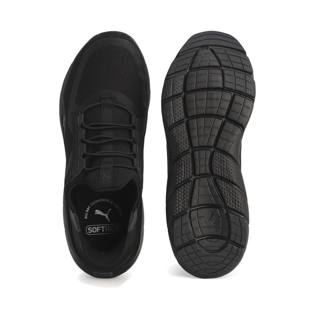プーマ PUMA レディーススニーカー SOFTRIDE FLEXLACE EASE IN ALT WD ソフトライド フレックスレース イーズイン ALT ワイド 311996【FITHOUSE ONLINE SHOP】
