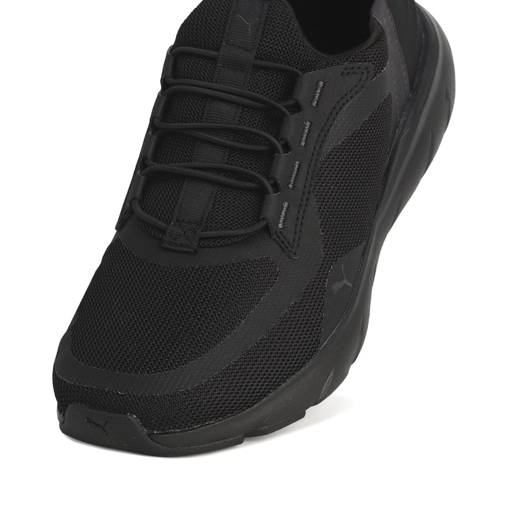 プーマ PUMA レディーススニーカー SOFTRIDE FLEXLACE EASE IN ALT WD ソフトライド フレックスレース イーズイン ALT ワイド 311996【FITHOUSE ONLINE SHOP】