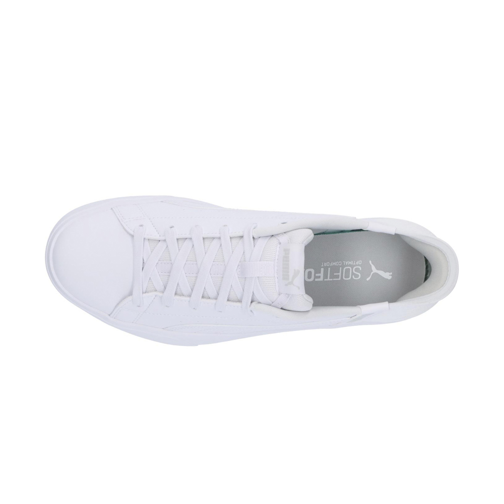 プーマ PUMA レディーススニーカー V COURT EASE IN Vコート イーズイン 402486【FITHOUSE ONLINE SHOP】