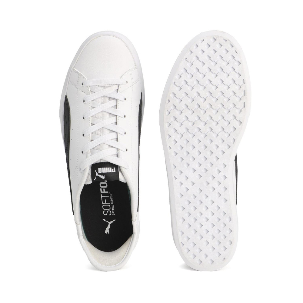 プーマ PUMA レディーススニーカー V COURT EASE IN Vコート イーズイン 402486【FITHOUSE ONLINE SHOP】